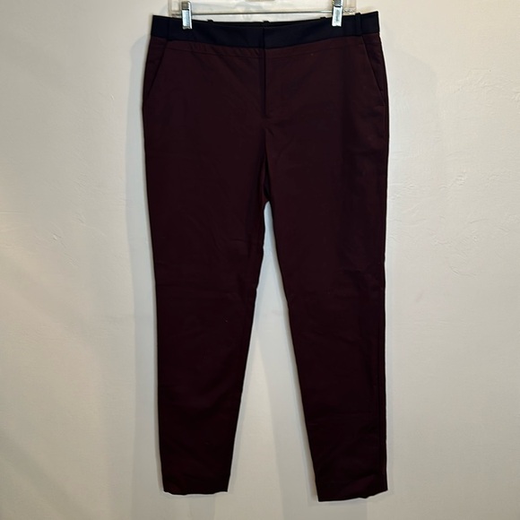 CLUB MONACO PANTS SIZE 12 - Picture 1 of 8